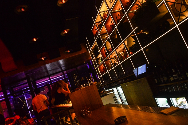 Cinda Ramseur at Vivid Bar Lounge